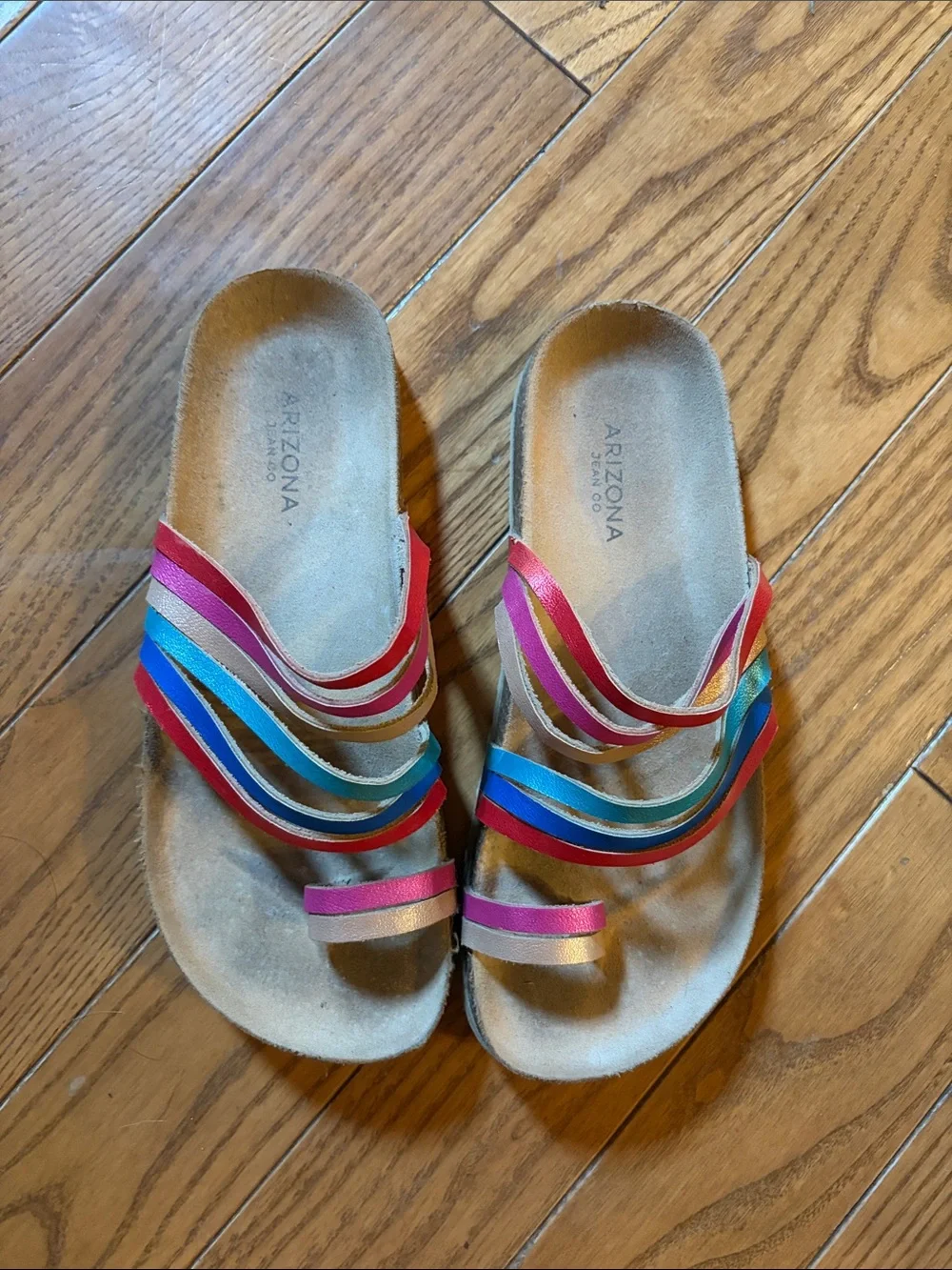 Arizona Neapolitan sandals